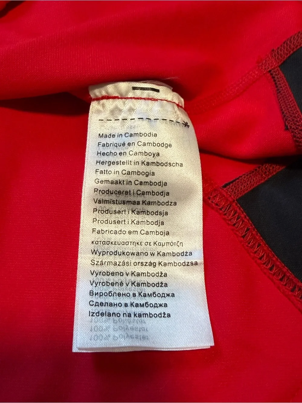 Pearl Izumi Select Series Cycling Jersey in Red - Size Large - Picture 5 of 6